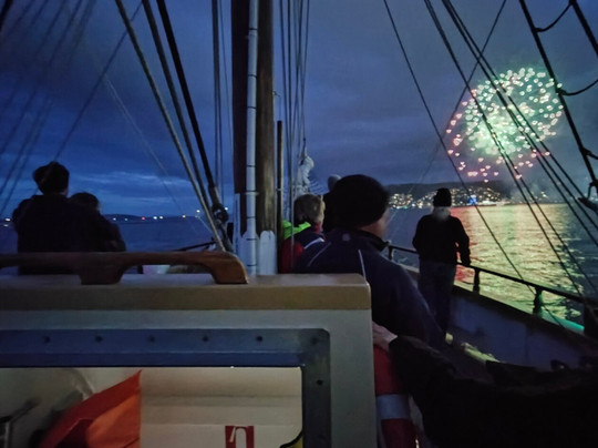 The Lady Nelson-霍巴特必去景点