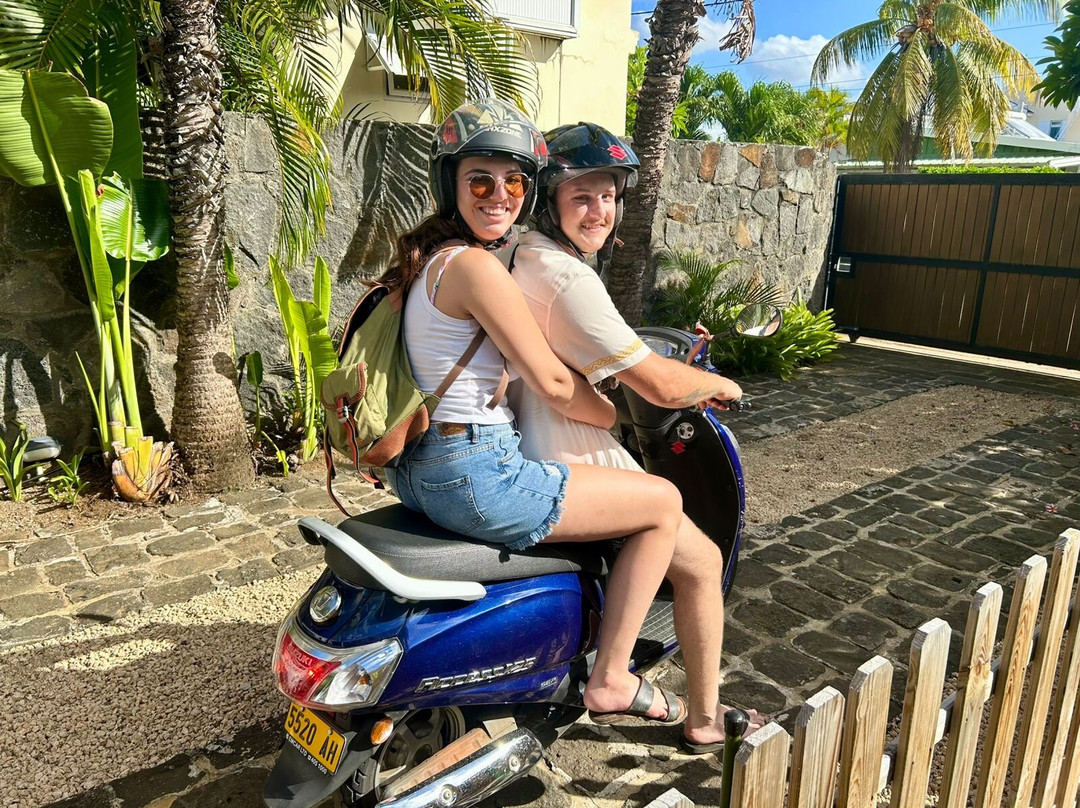 Tsp Scooter Rental-大湾必去景点
