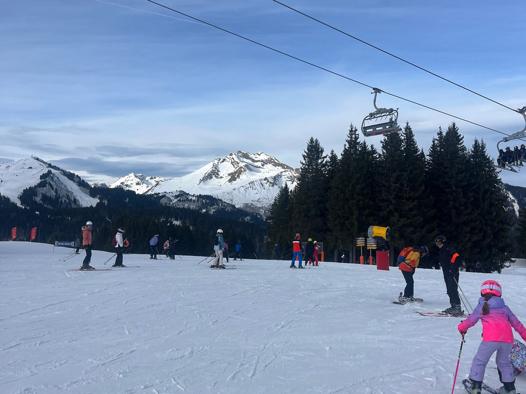 PDS Snowsport-莫尔济讷必去景点