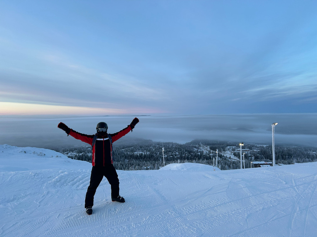 Ruka Ski School景点图片