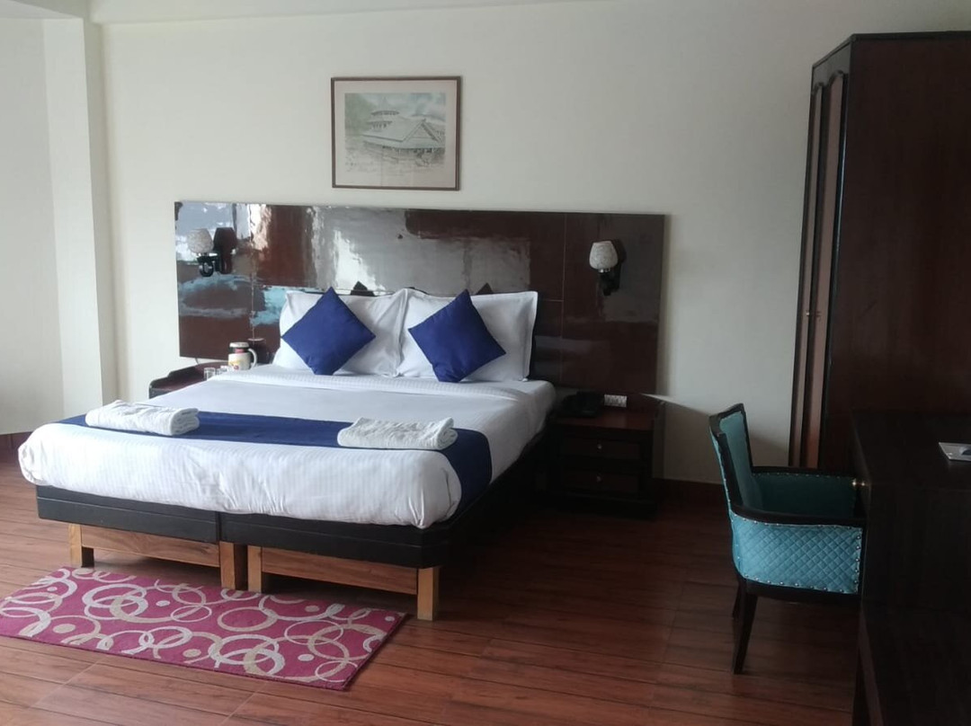 Hotel Asia the Dawn主图