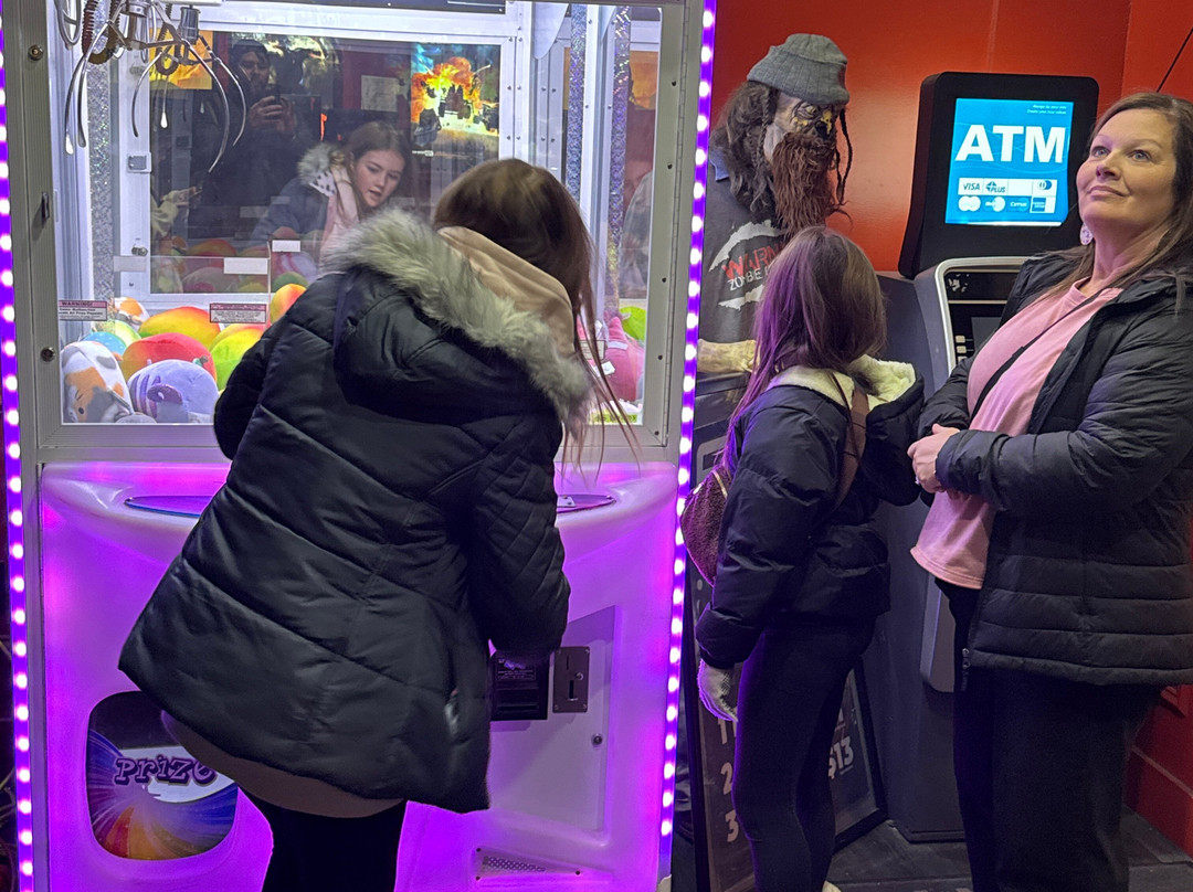 7D Dark Ride Adventure-盖林柏格必去景点