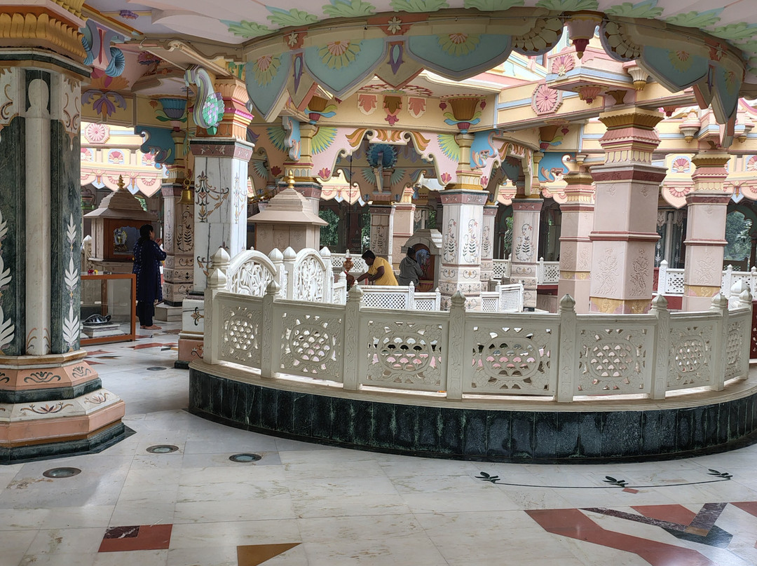 Tapovan Temple-瓦都达拉必去景点