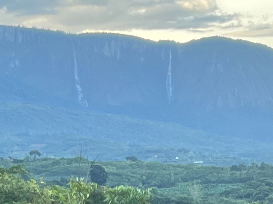 Mtarazi Falls景点图片