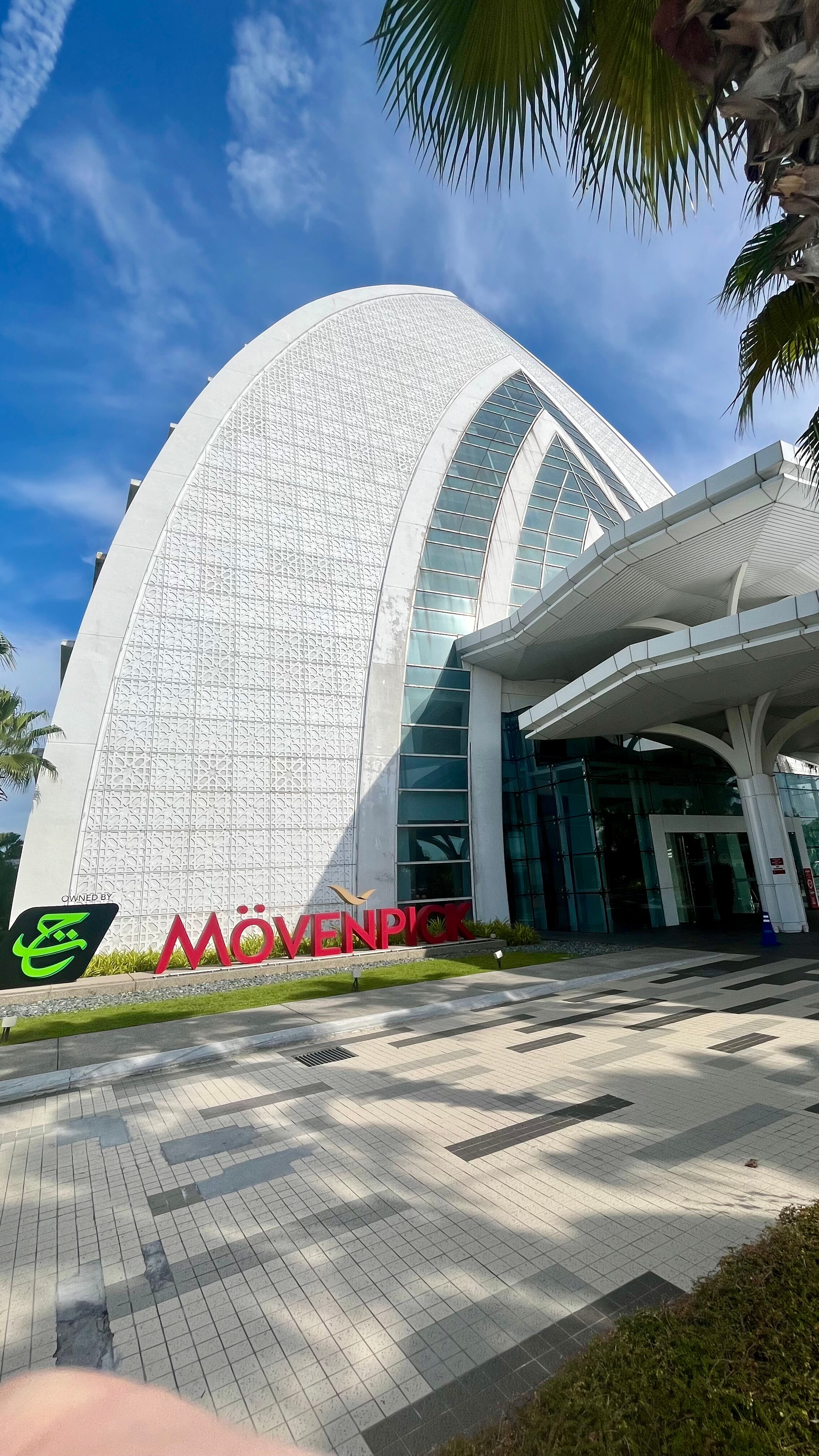 Mövenpick Hotel And Convention Centre Klia-浴室