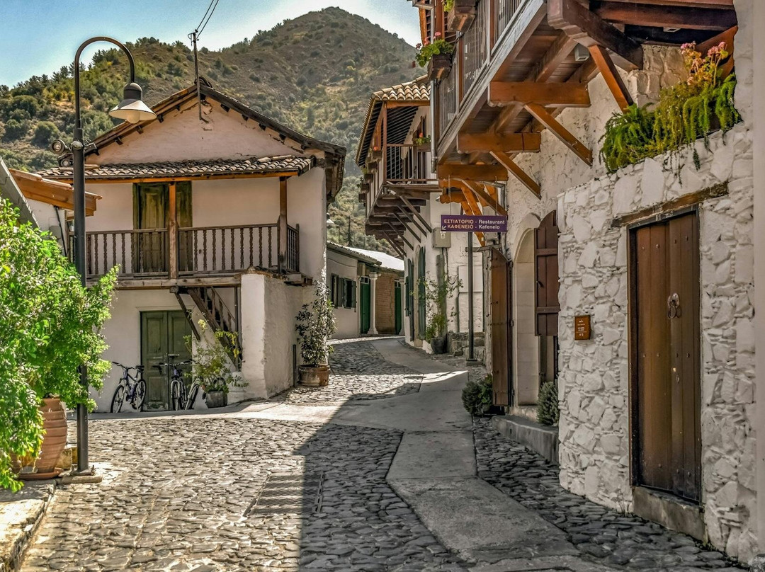 Destination Services Cyprus - Pissouri