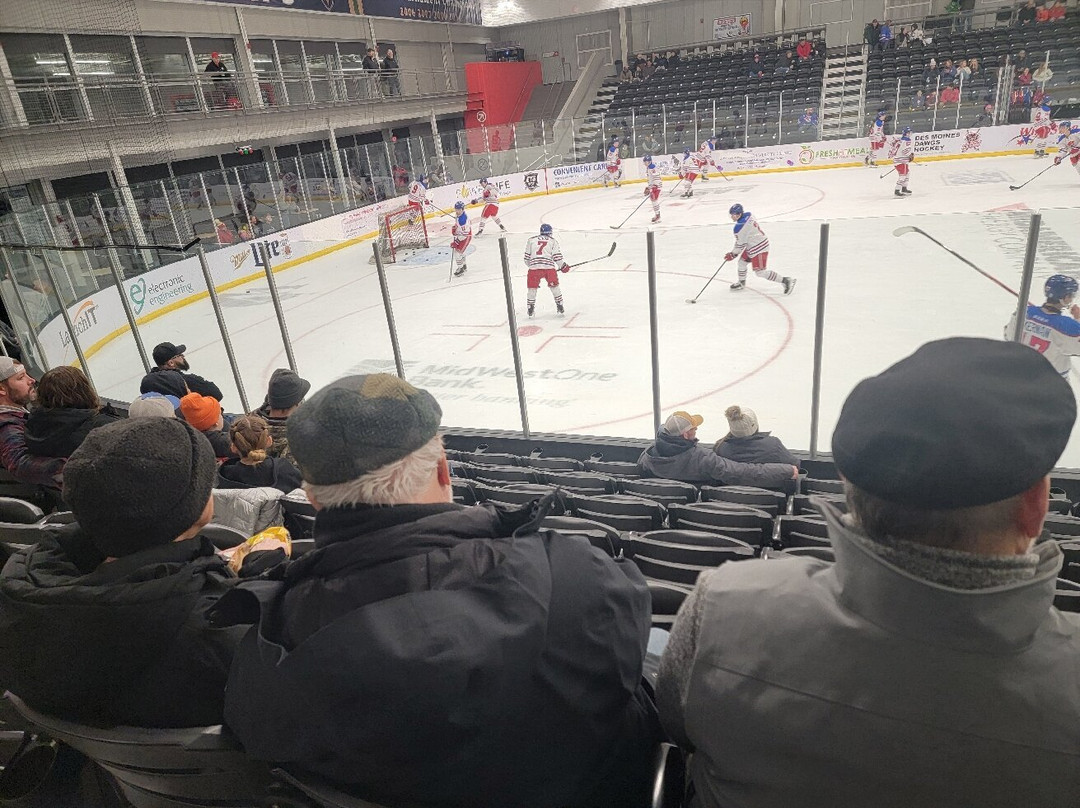 MidAmerican Energy Company RecPlex-西得梅因必去景点