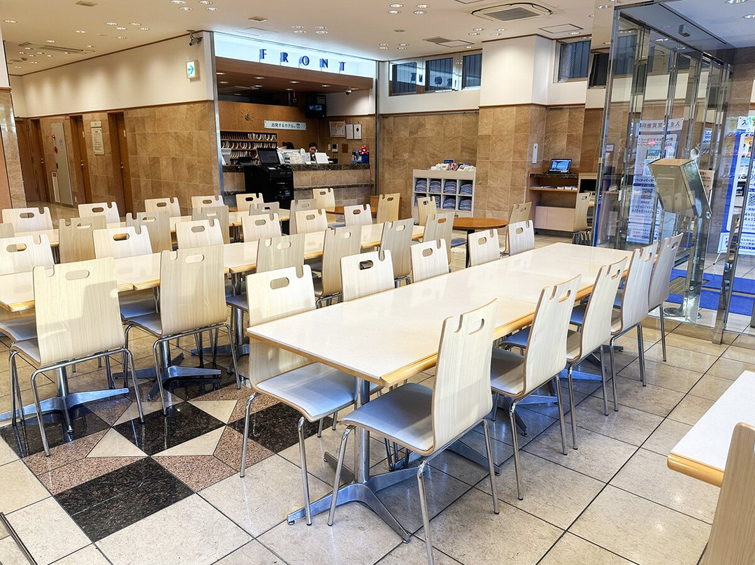Toyoko Inn Sakaihigashi Eki主图