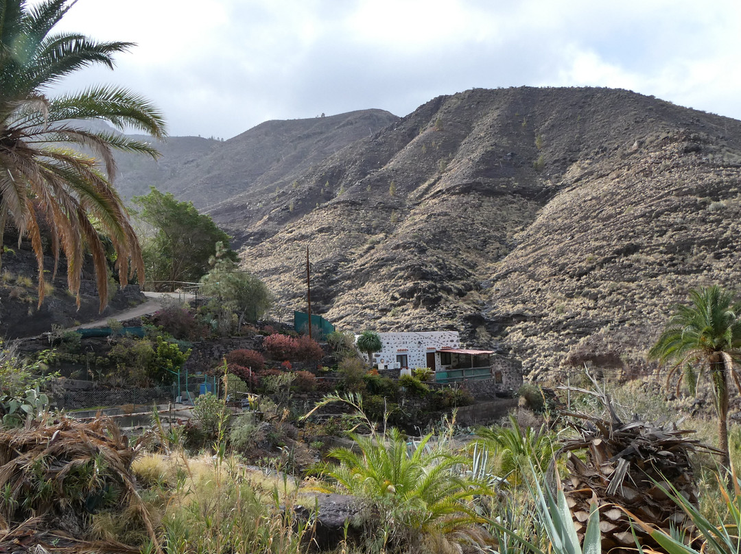 El Charco Azul-大加那利岛拉斯帕尔马斯必去景点