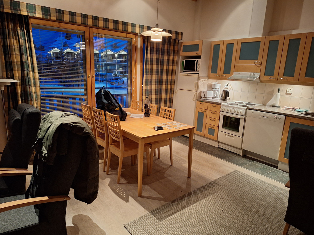 Polar Star Origo Apartments