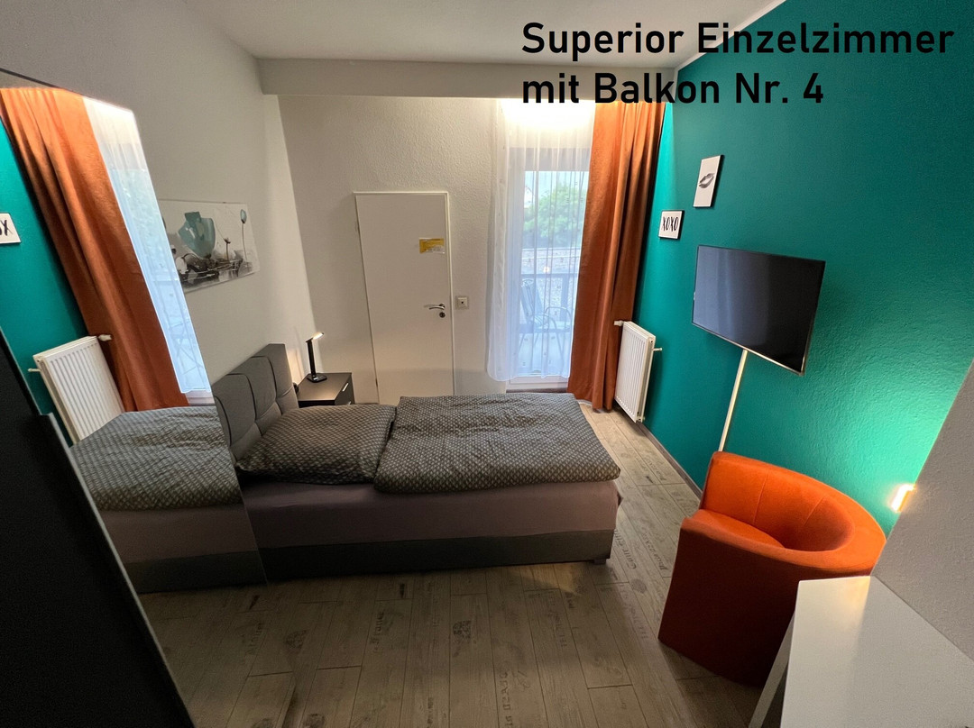 Hotelpension Am Thermalbad主图