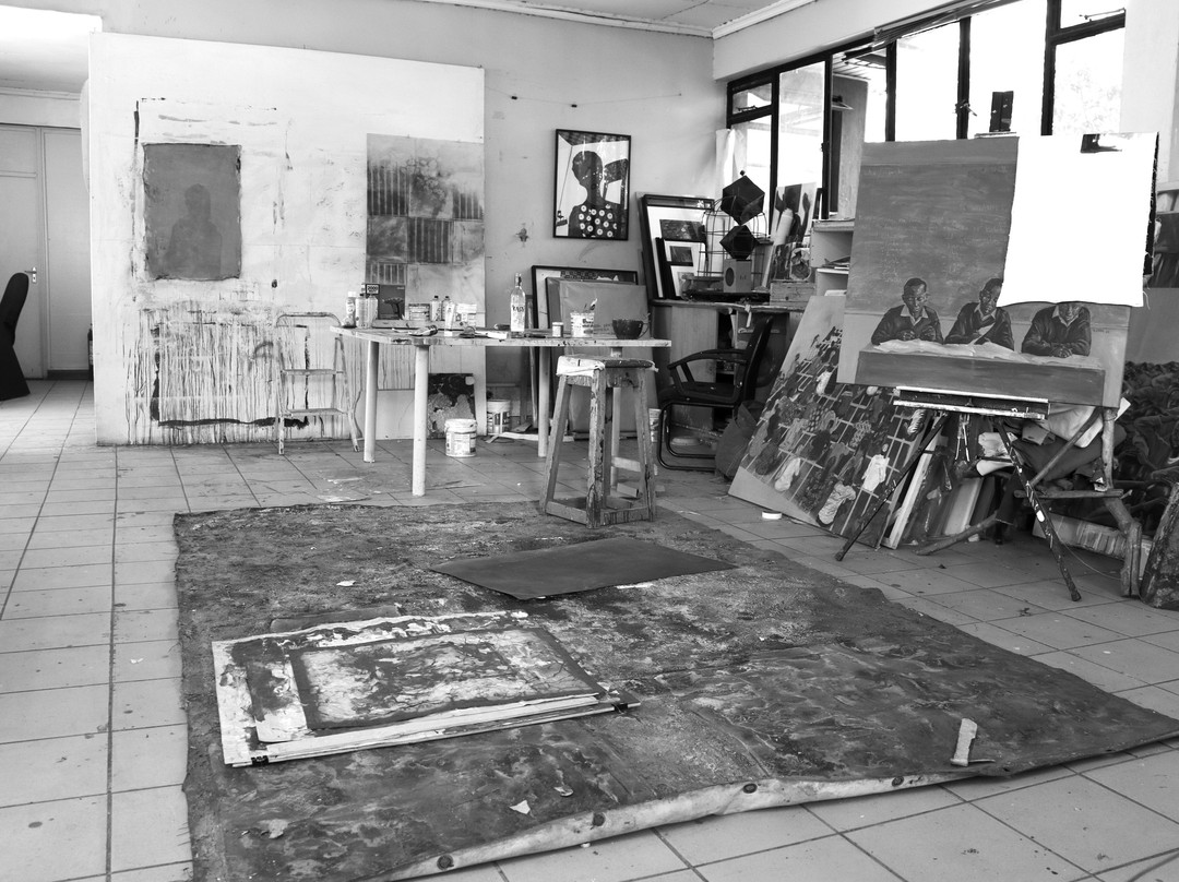 7 Artists Studio & Gallery-内罗毕必去景点