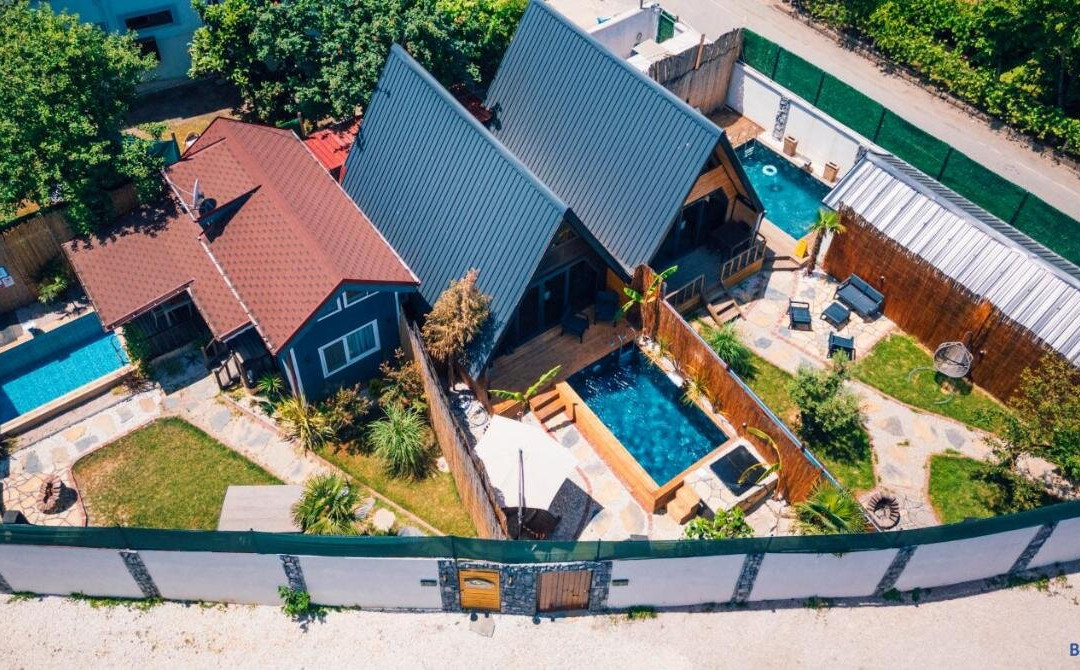 树木小屋马舒基耶