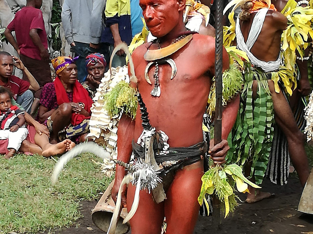 Mount Hagen Cultural Show-Mount Hagen必去景点