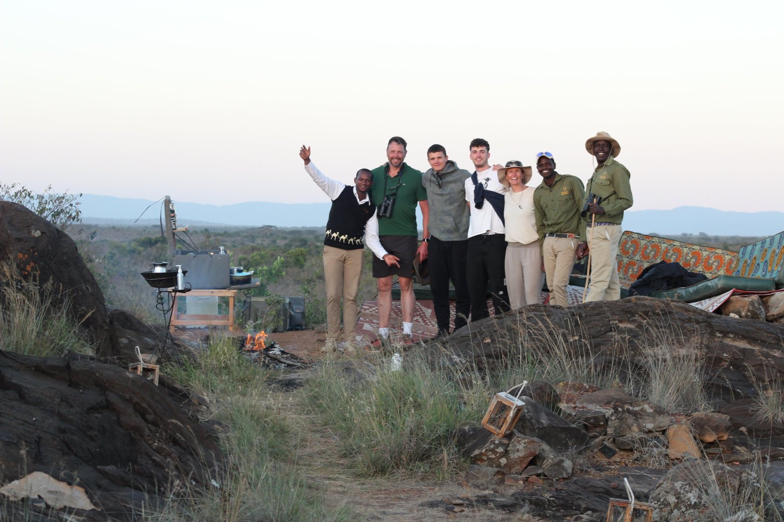 Ekorian's Mugie Camp-浴室