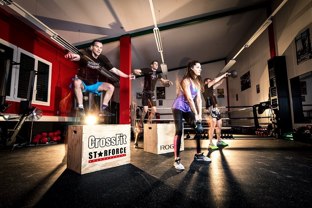 Starforce Gym