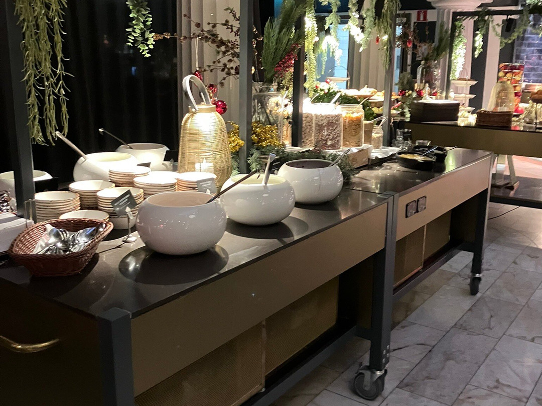 斯堪迪克之星索伦蒂纳酒店主图