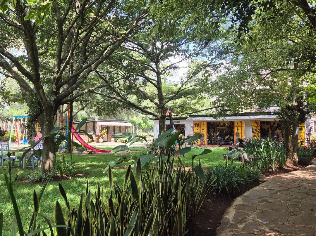 Utamaduni Craft Centre-内罗毕必去景点