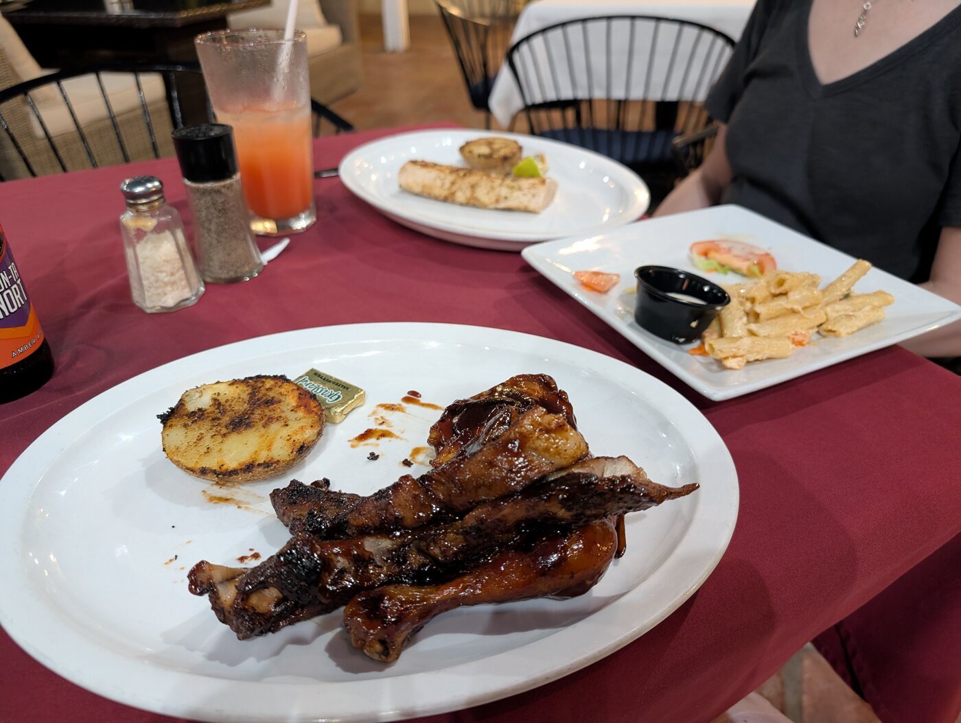 Osprey Beach Hotel-餐饮