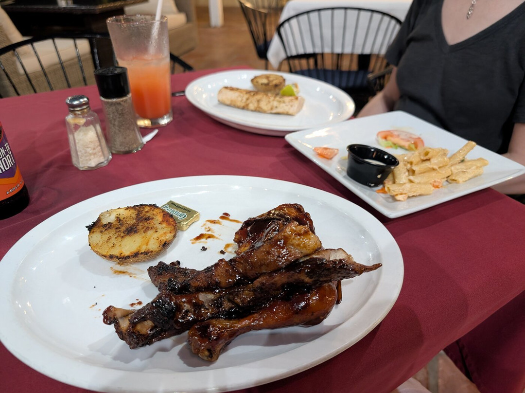 Osprey Beach Hotel主图