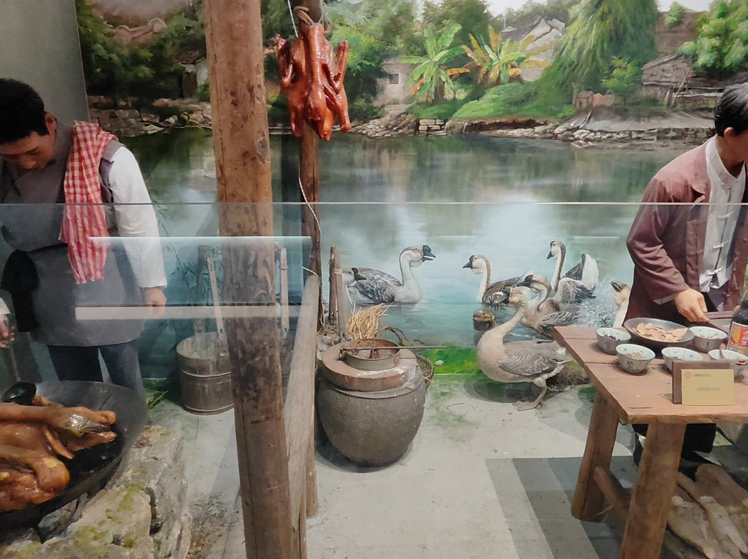 Chaoshan Historical Culture Expo Center-汕头市必去景点