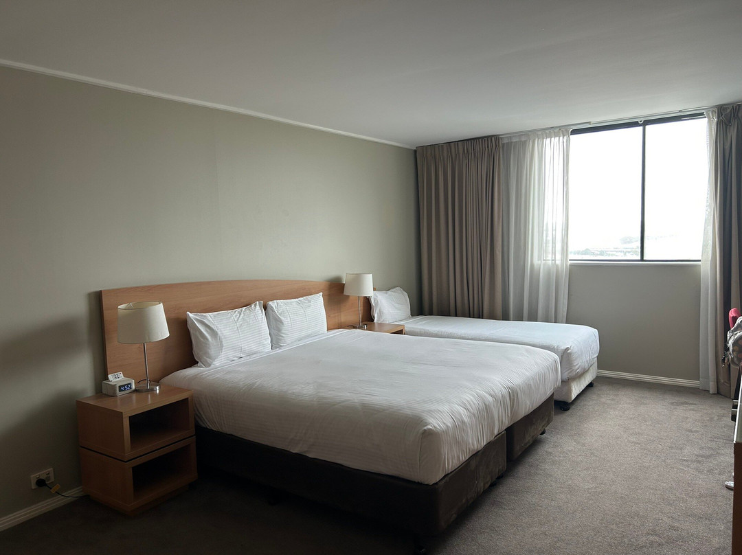 帕拉马塔华尔道夫公寓酒店主图