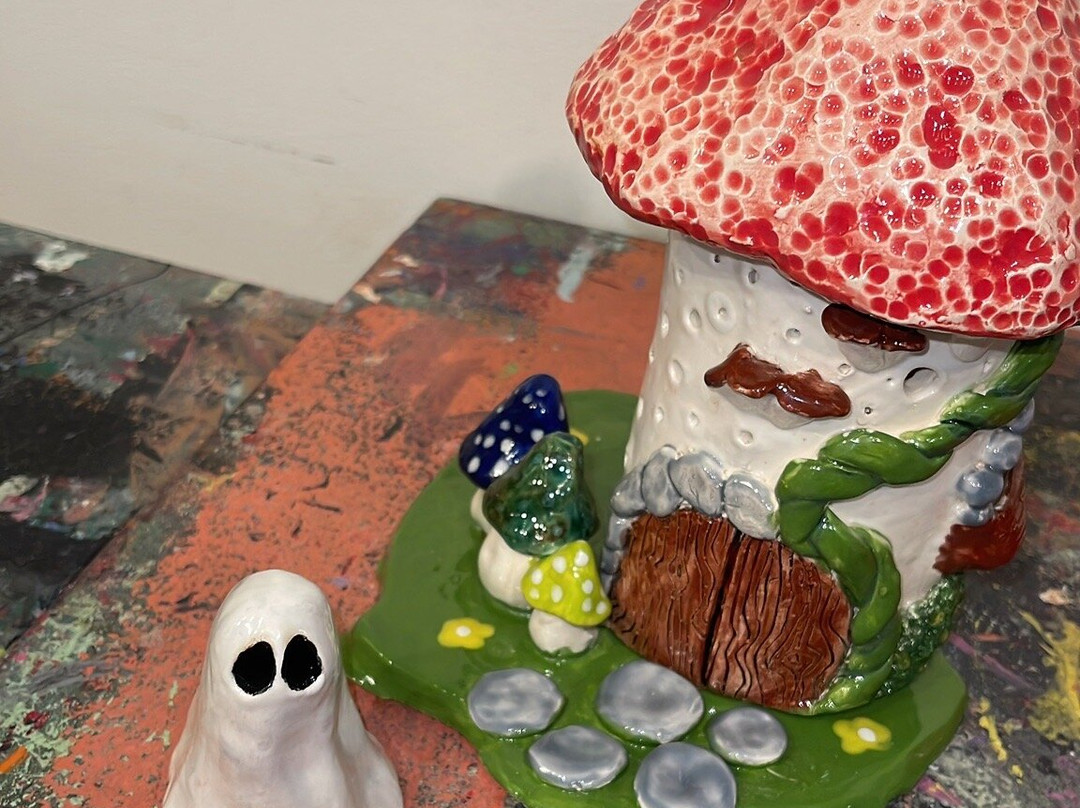 Winthrop Arts, Inc.-Riverview必去景点