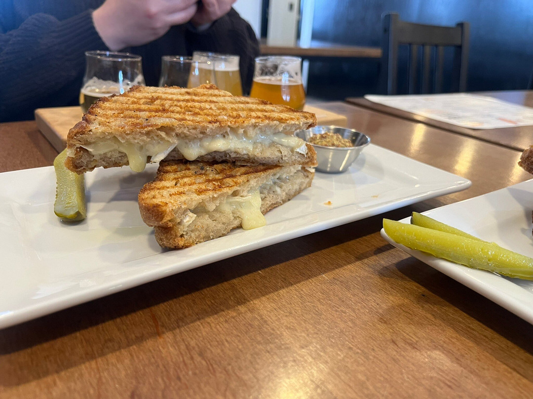 Wellington Brewery-贵湖必去景点