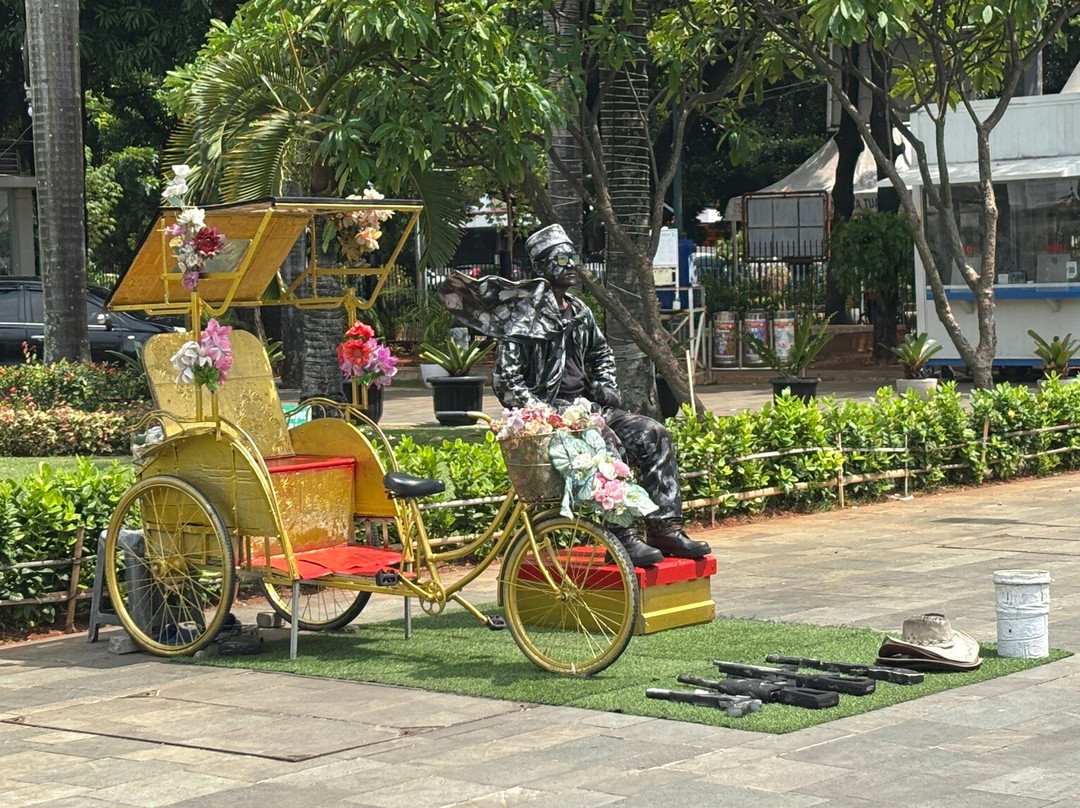 法塔西拉广场景点图片