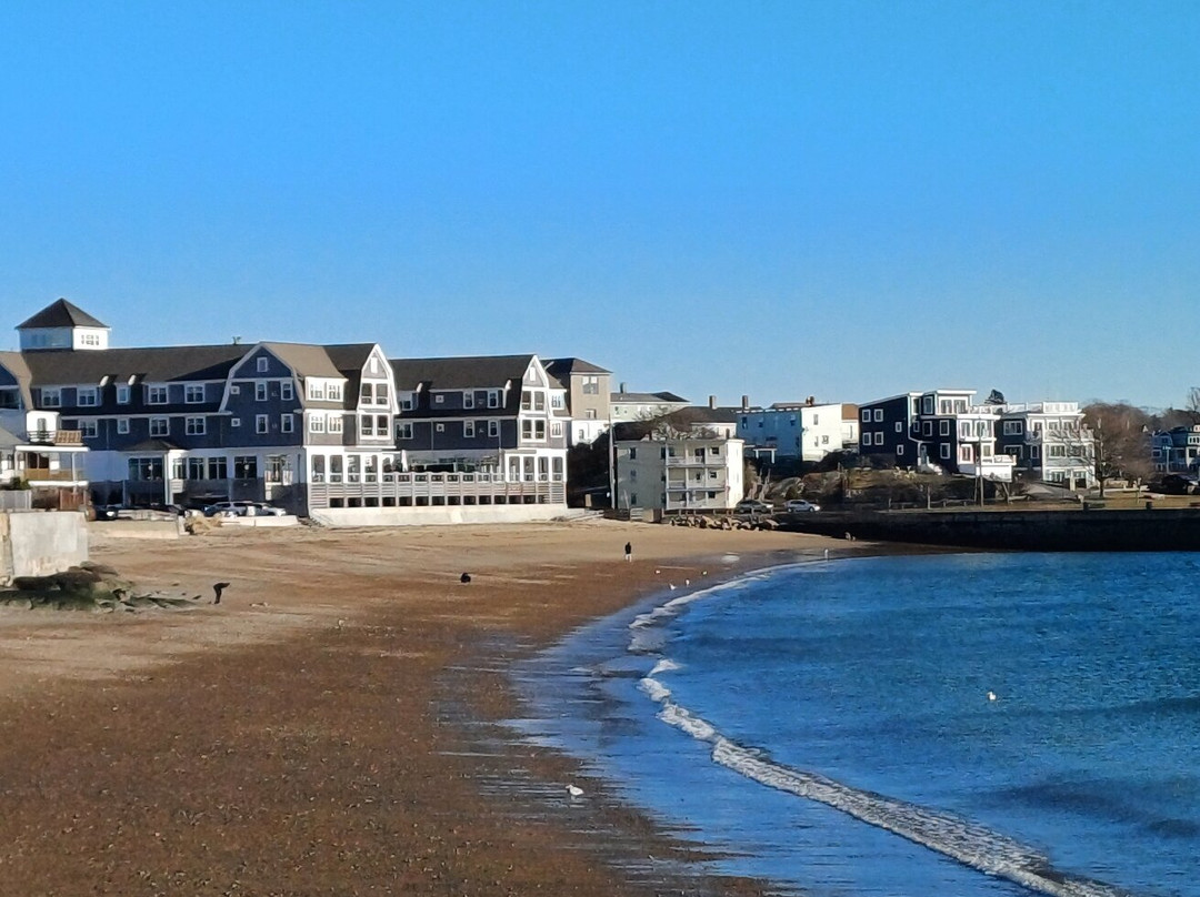 Gloucester Fishermen's Wives Memorial景点图片