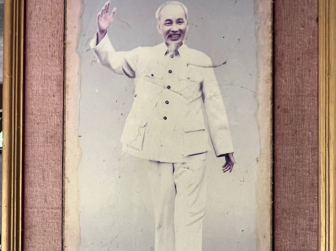 Ho Chi Minh House景点图片