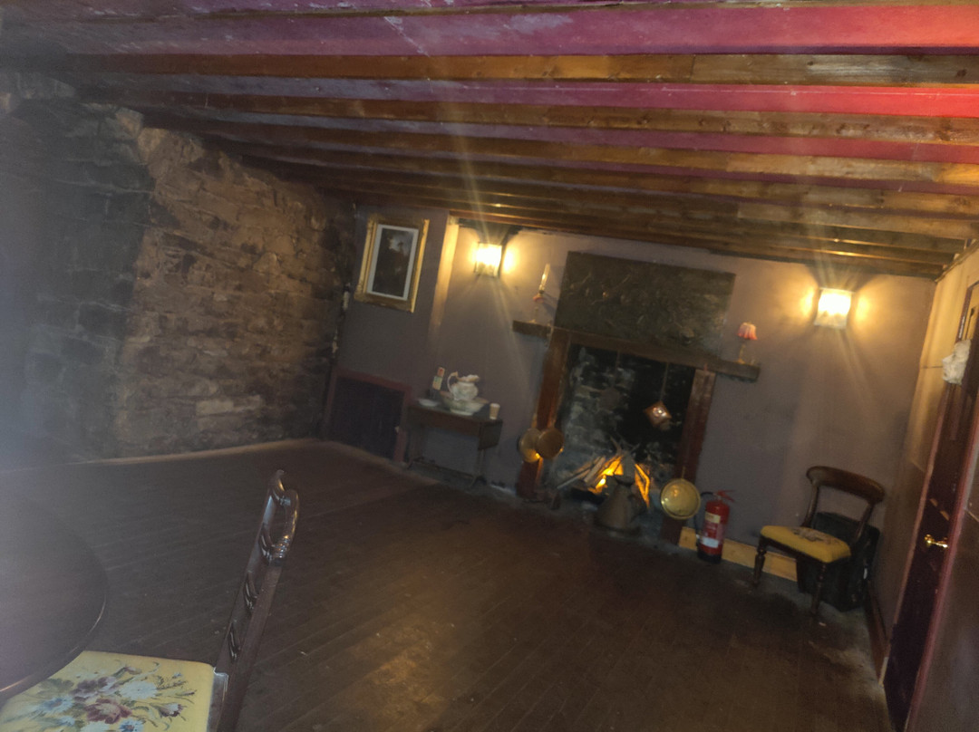 Edinburgh Vaults-爱丁堡必去景点