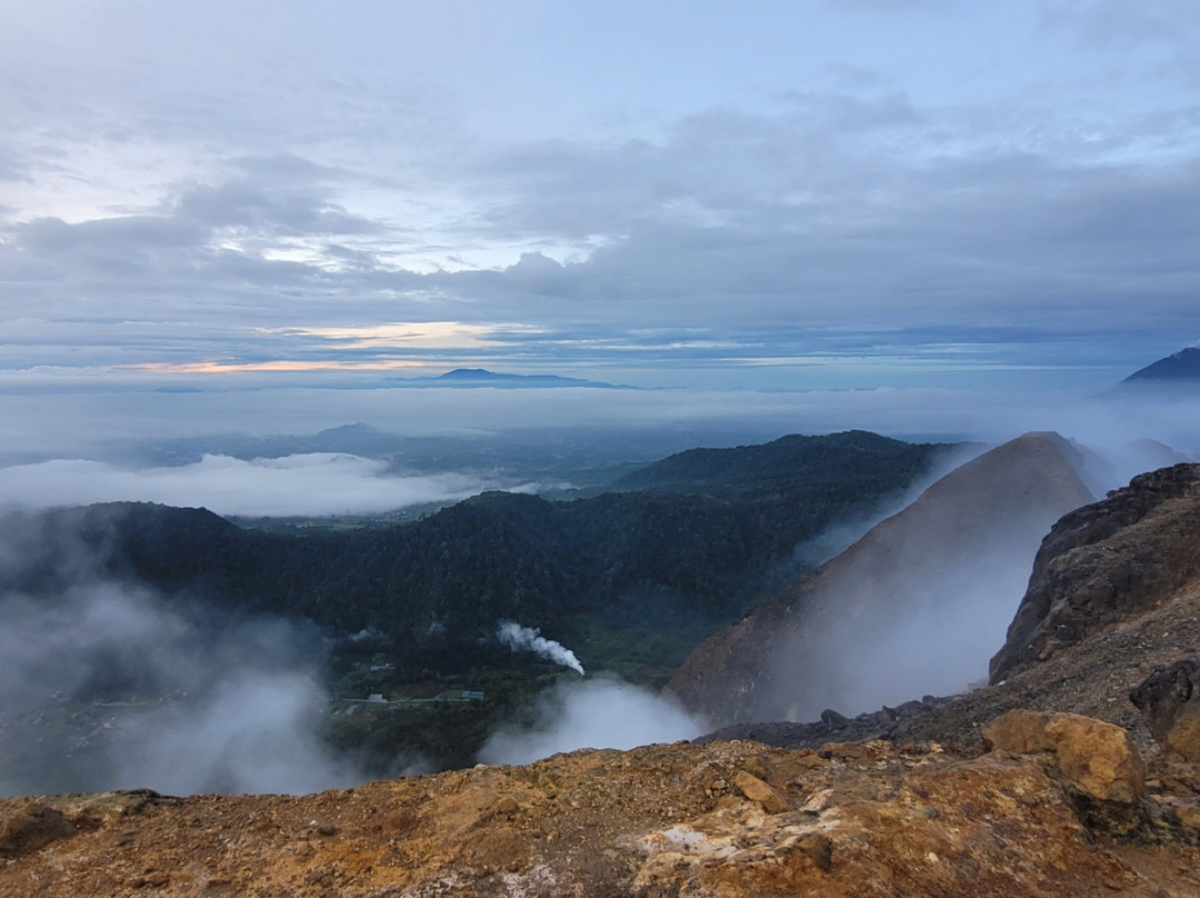 Soul of North Sumatera-不拉士打宜必去景点