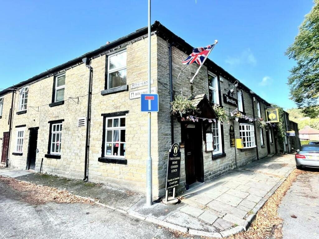 The Poachers Inn-Bollington必去景点
