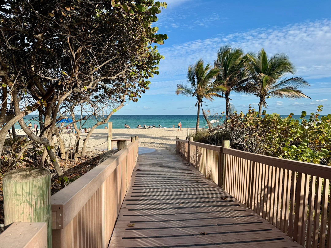 St Maurice Beach Inn主图