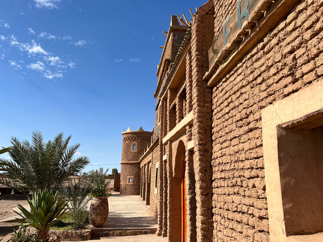 El Gouera酒店住宿-Kasbah Sahara Services Hotel