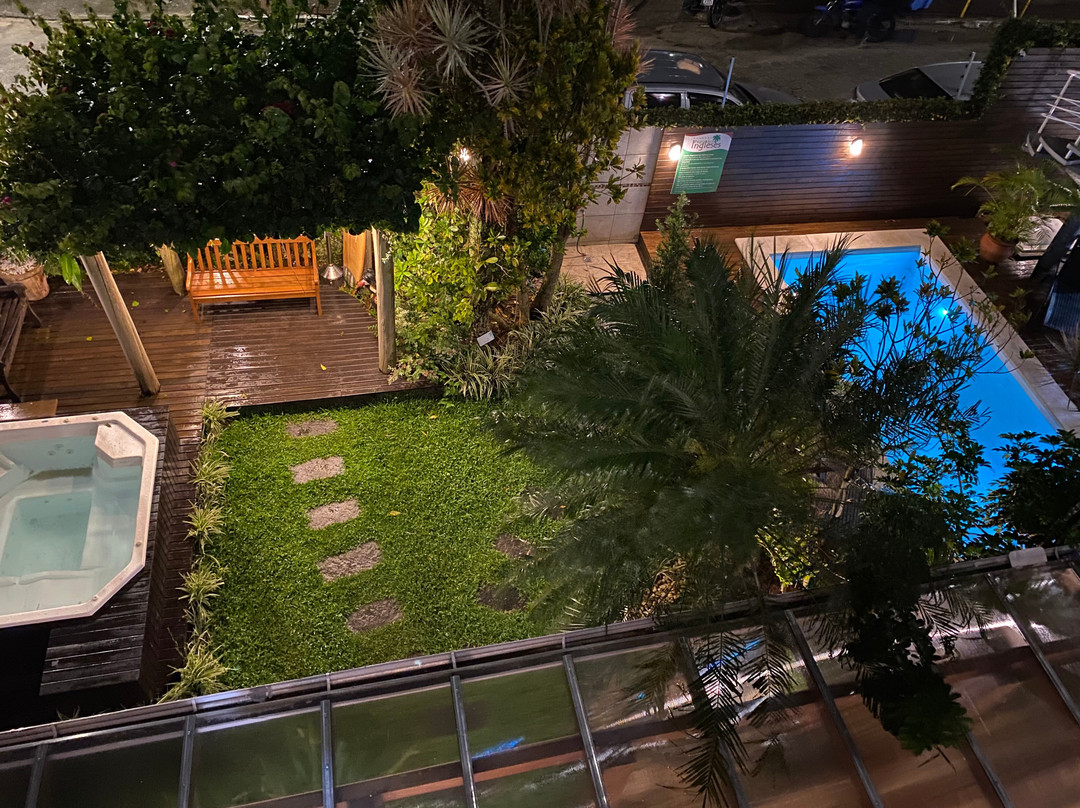 Pousada Praia dos Ingleses主图