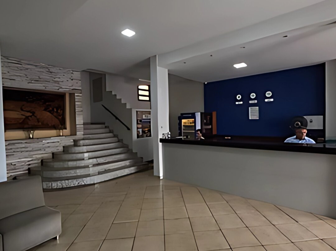 Novo Mundo Hotel