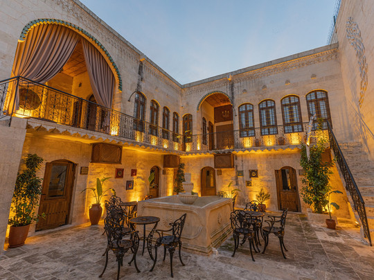 Stone House By Cevahir