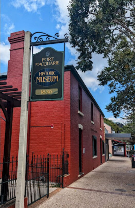 Port Macquarie Museum-麦克夸利港必去景点
