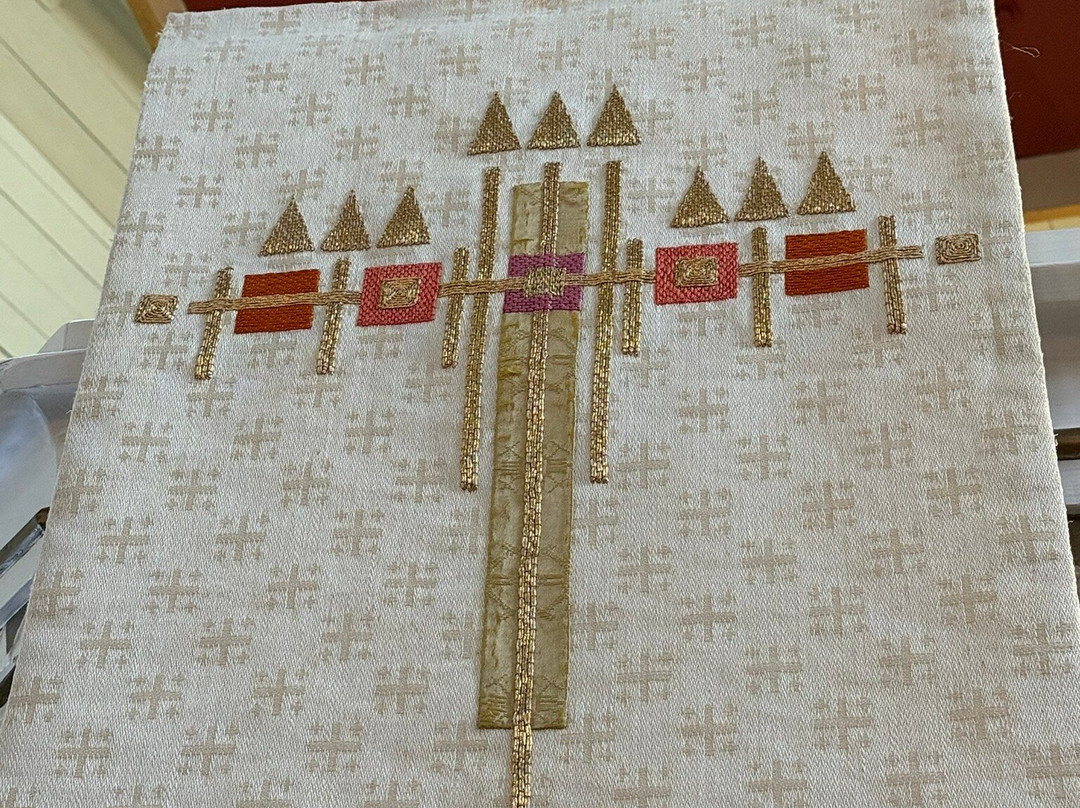 Karesuando Kyrka景点图片