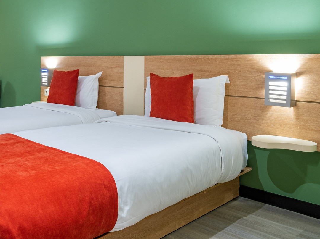 曼济勒酒店主图