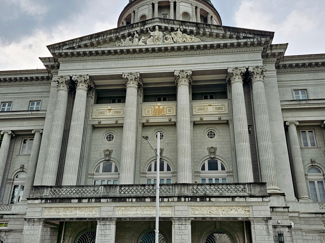 最高法院-新加坡必去景点