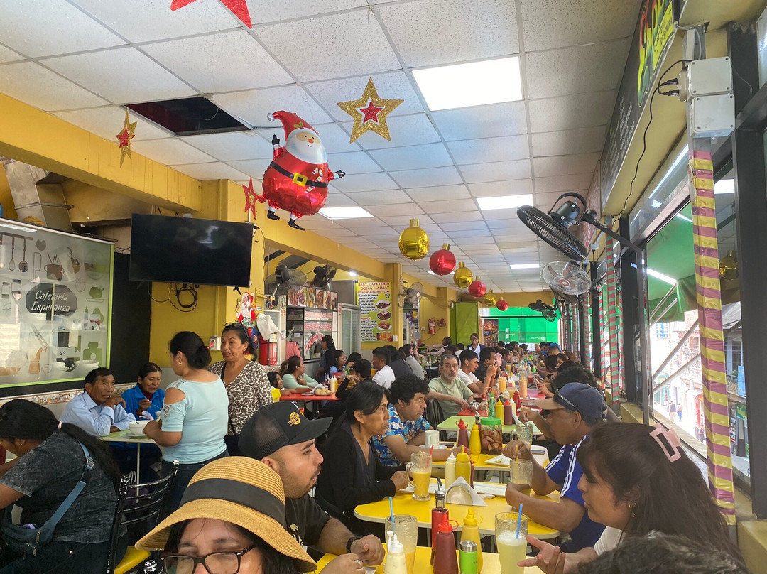 Mercado Central y Mercadillos de Tacna-塔克纳必去景点