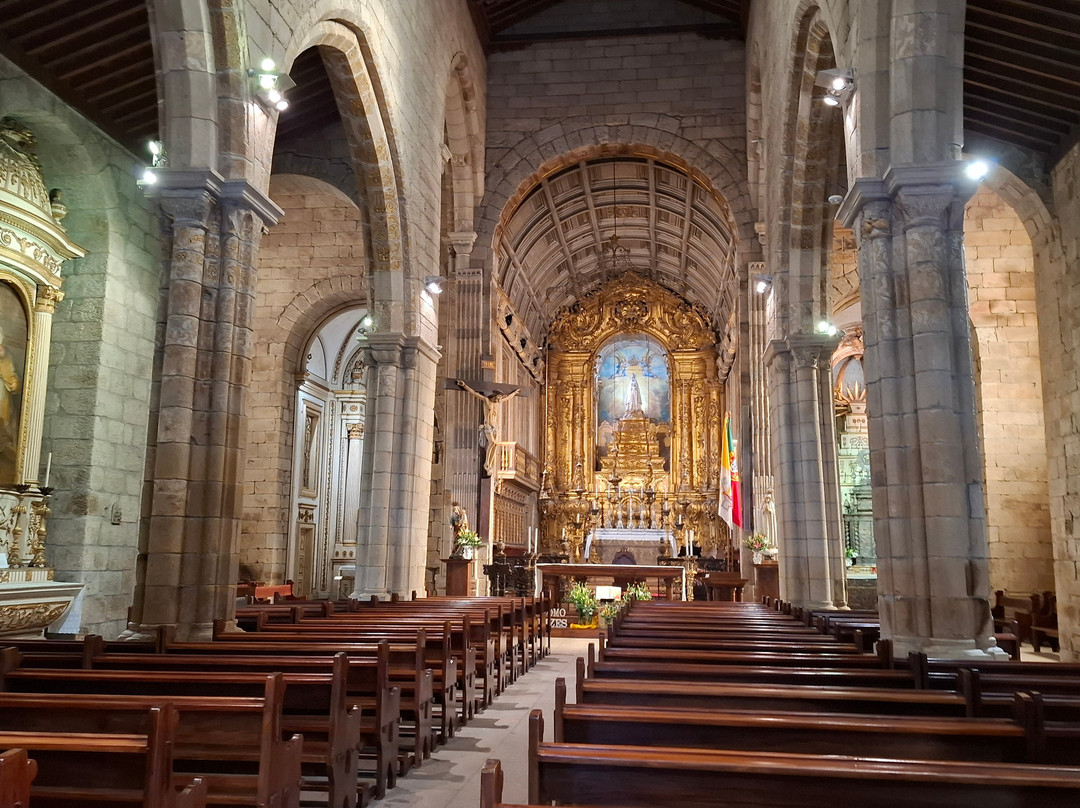 Igreja de Nossa Senhora da Oliveira景点图片