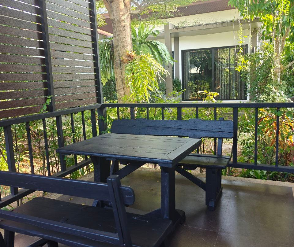 阿尔夫贝托度假酒店主图