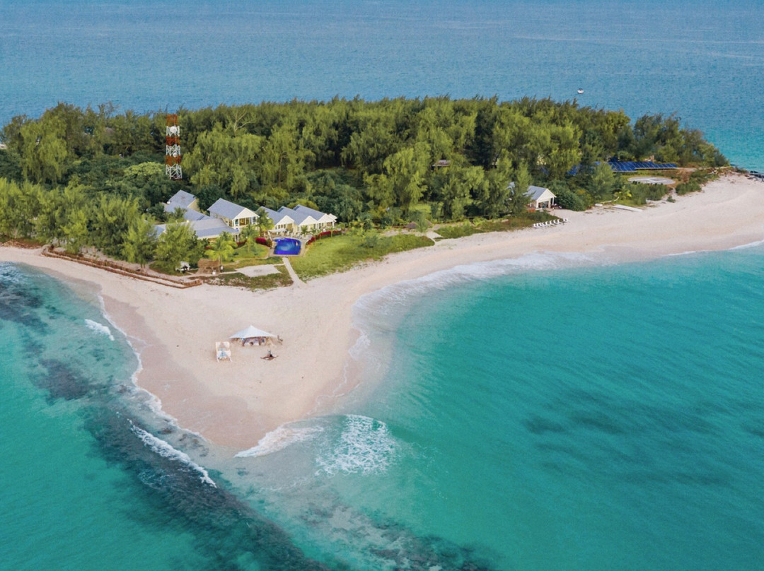 Jumeirah Thanda Island