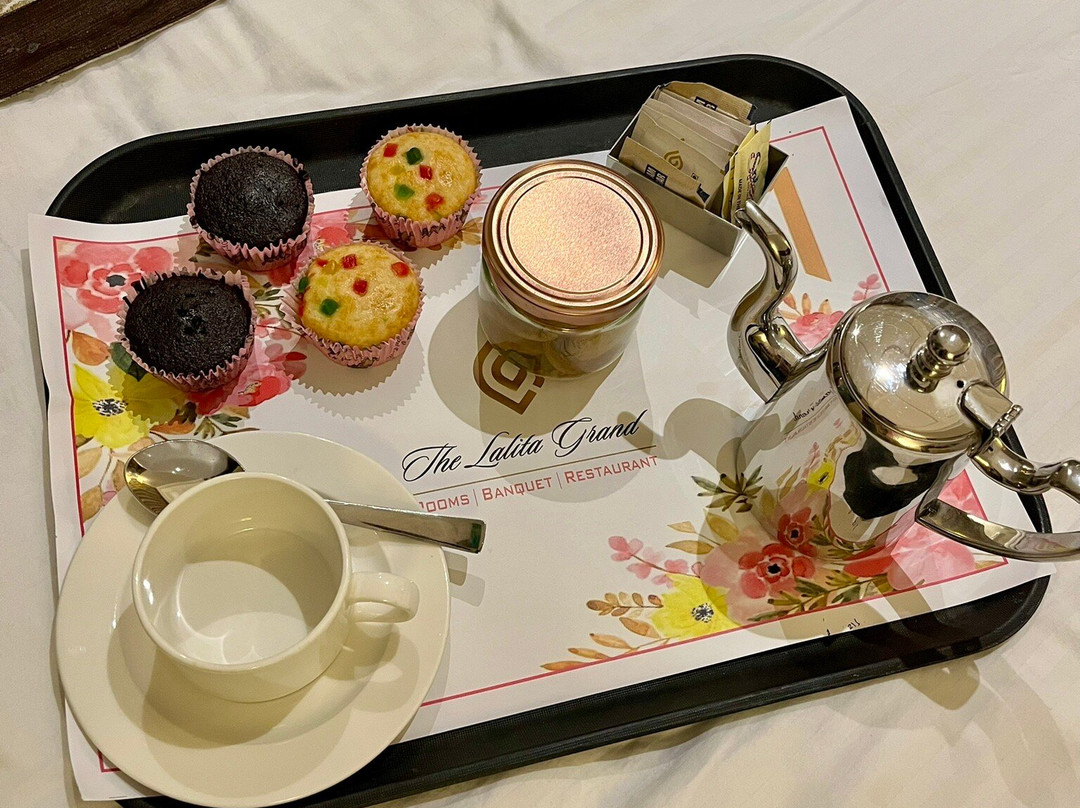 The Lalita Grand主图