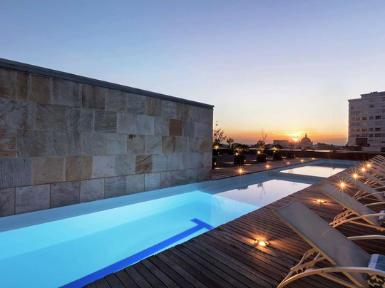 希尔顿酒店墨西哥城雷福马