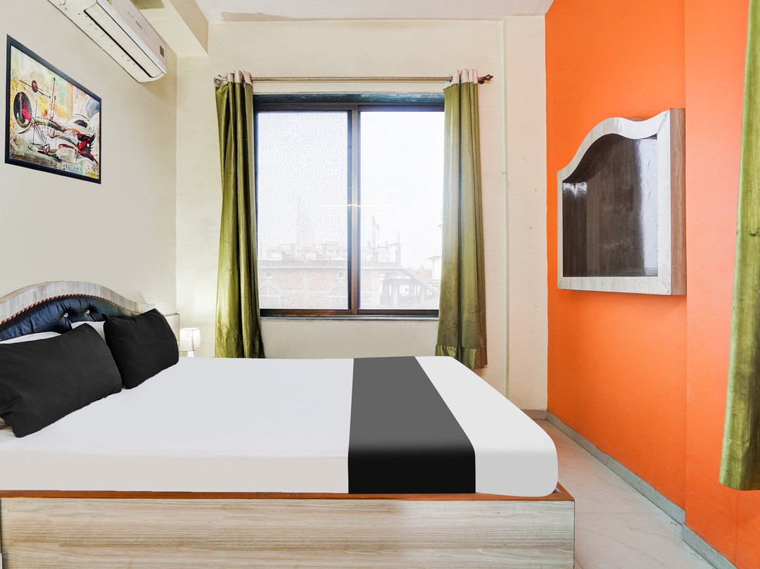 Super Hotel O Darbhanga Near Khanka Chowk